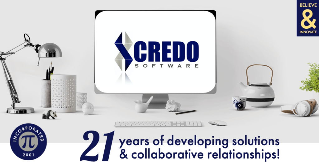 Credo Software celebrates 21 years